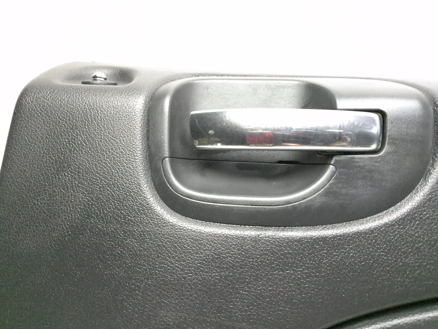 2010 Dodge Caliber Sxt Door Panel Trim Rear Right Passenger Side OEM