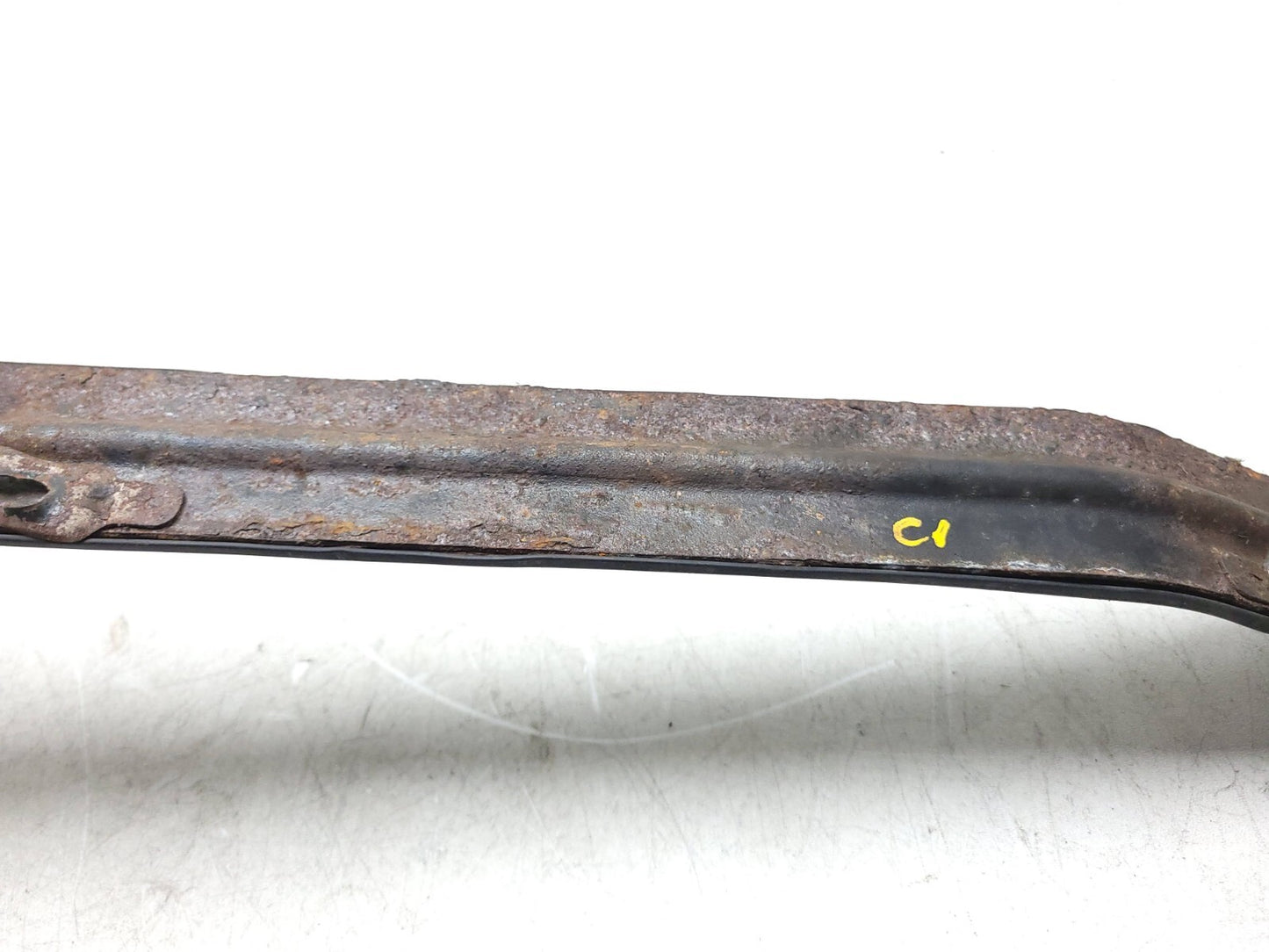 2007 - 2013 Acura Mdx Fuel Tank Strap Bracket Support 2pcs OEM