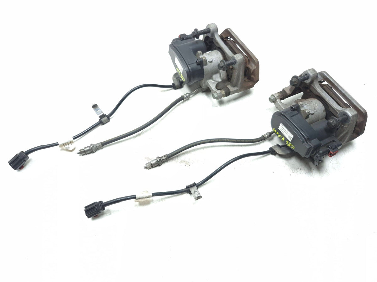 2020 Tesla Model 3 Y Rear Brake Caliper Left & Right OEM
