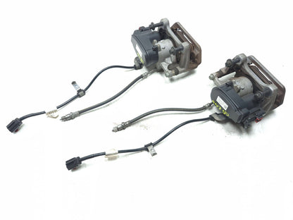 2020 Tesla Model 3 Y Rear Brake Caliper Left & Right OEM