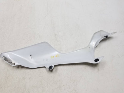 2022-2024 Yamaha Yzf-r7 Yzfr7 Left Side Lower Fairing Cover Panel OEM
