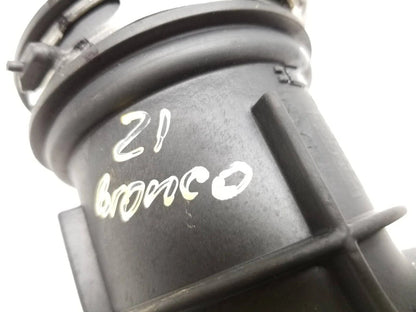 2021 Ford Bronco Engine Air Cleaner Intake Duct Tube Hose OEM