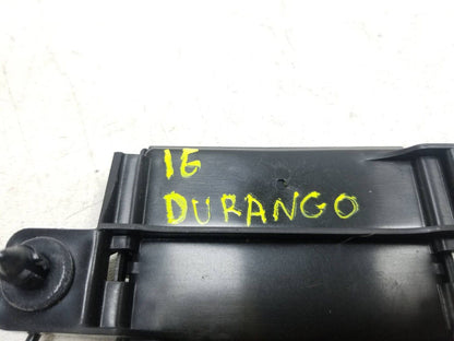 16 - 22 Dodge Durango Antenna Remote Start And Keyless Entry Module 68185768 OEM