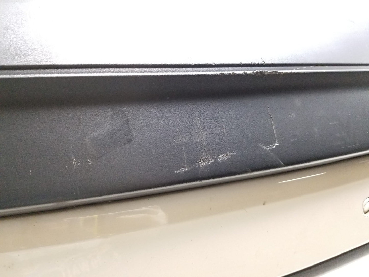 2011 - 2015 Jeep Grand Cherokee Rear Bumper Cover OEM
