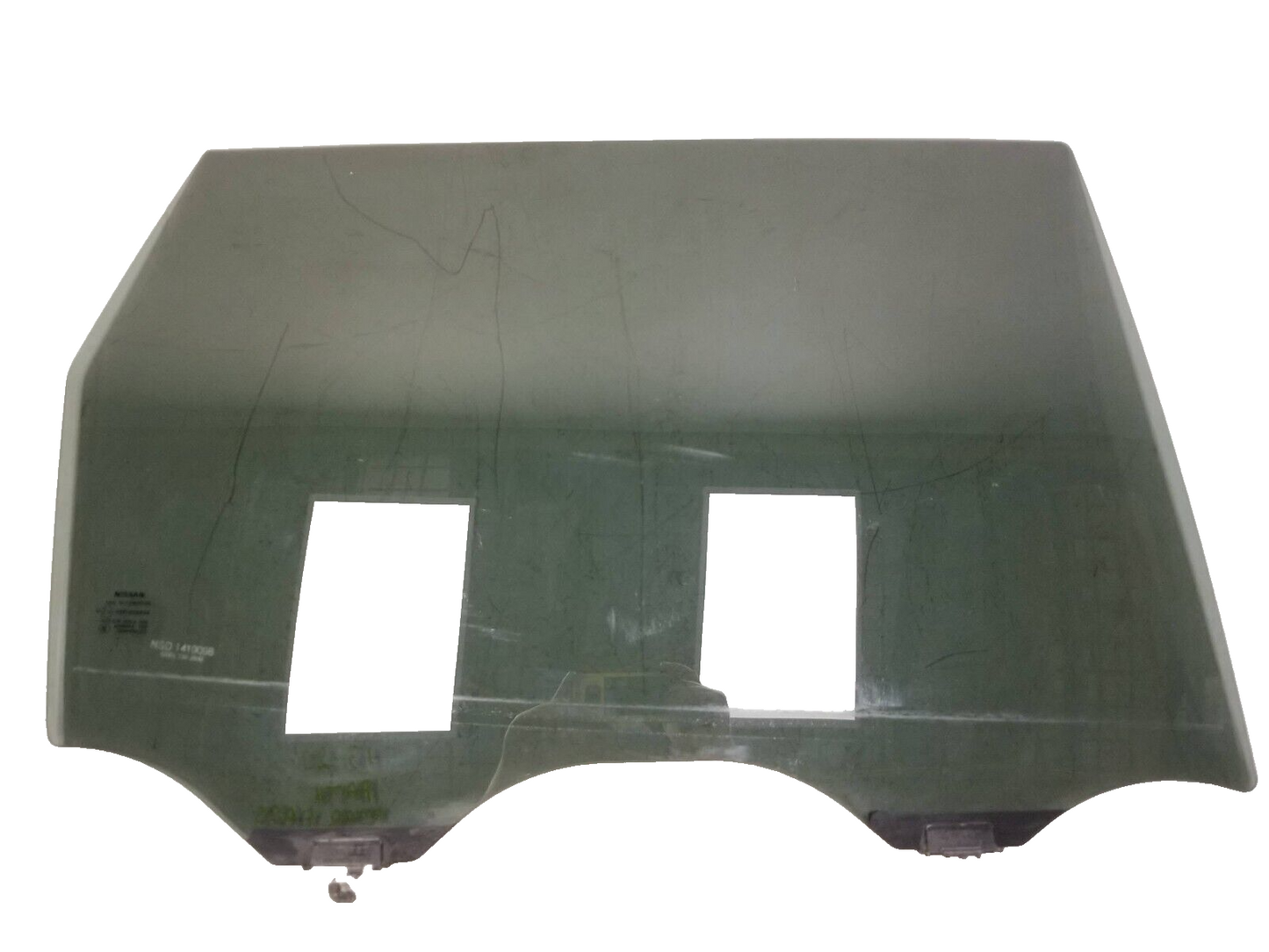 2013 - 2020 Nissan Pathfinder Rear Door Window Glass Passenger Side Right OEM
