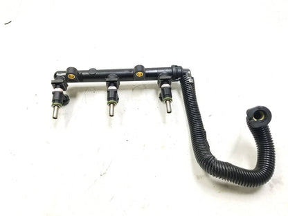 16-19 Ski-doo Renegade 900 Enduro Ace Fuel Rail W/ Injectors Oem✅