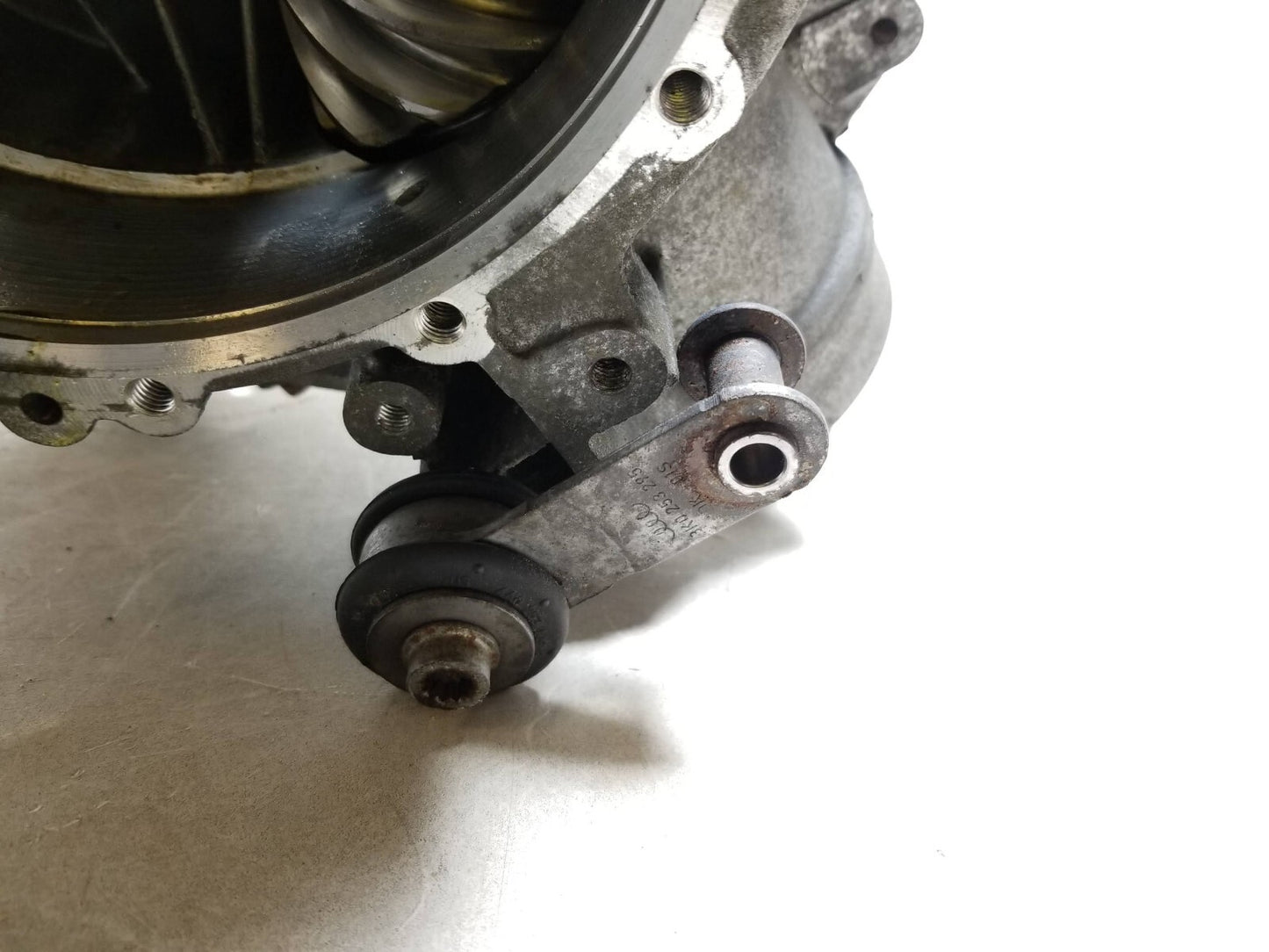 2012 Audi Q5 Transmission Bell Housing OEM