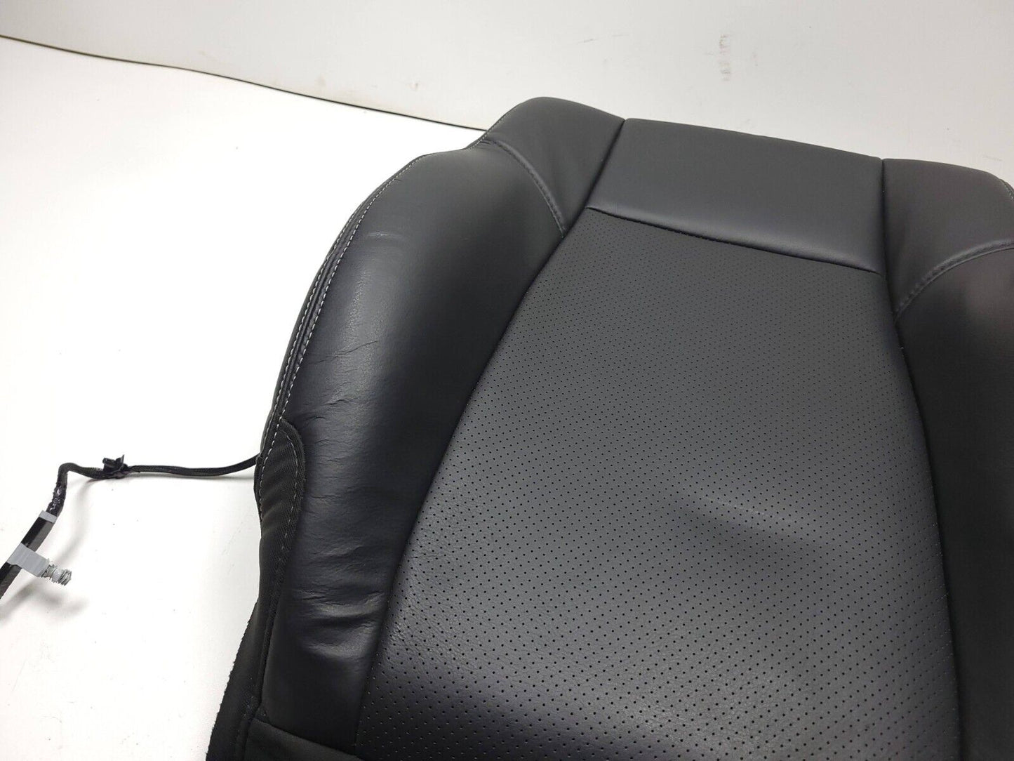 2015 - 2017 Jeep Compass Front Seat Back Backrest Upper Passenger Right OEM