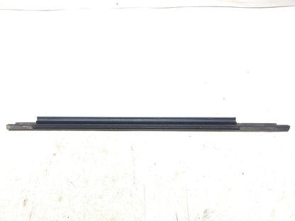 2009 Audi A4 S4 Sedan Door Window Frame Trim Rear Driver Side Left OEM