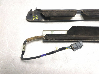 2008 Lincoln Navigator Front Door Keyless Entry Key Pad & Window Belt Driver OEM