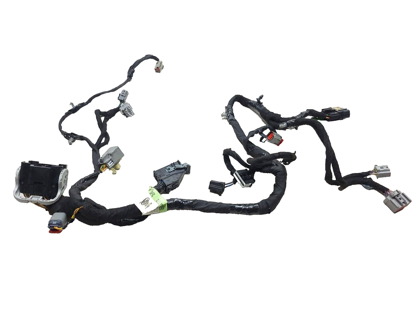 10-19 Lincoln MKT Center Console Wire Harness OEM