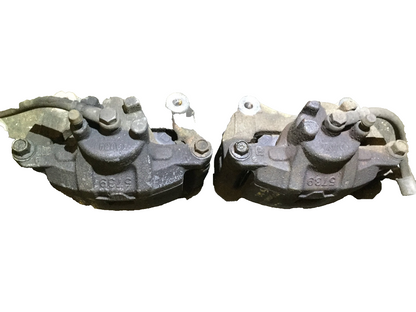 2010 Chrysler Sebring Front Brake Caliper 2pcs OEM