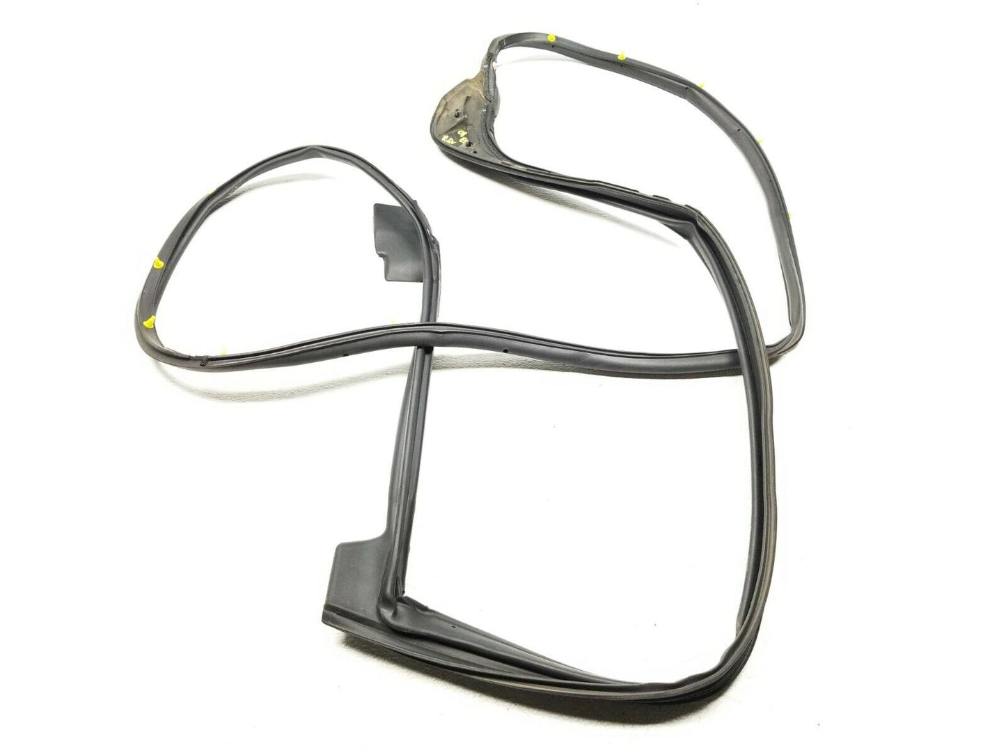 07 08 09 Lexus ES350 Door Weatherstrip Seal Rear Left Driver Side OEM