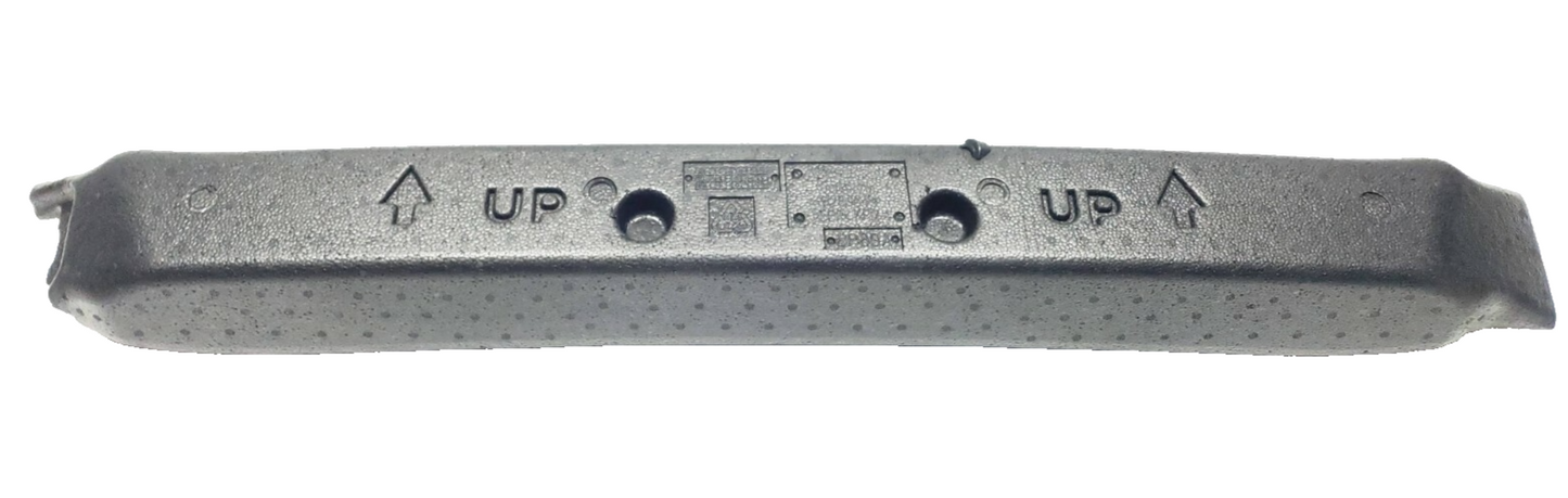 2010 Volvo XC60 Front Bumber Reinforcement Foam Absorber OEM