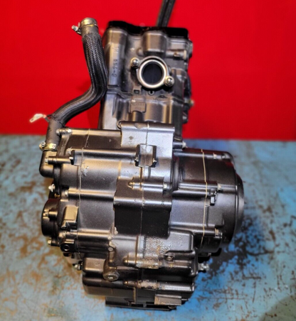 2017 Honda Cmx300 Rebel 300 Engine 5k Miles. Damage. See Photos ✅