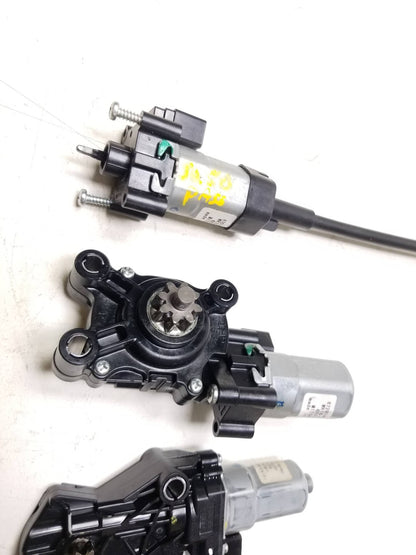 2016 Infiniti Q50 Seat Adjustment Motor Front Passenger Side Right OEM