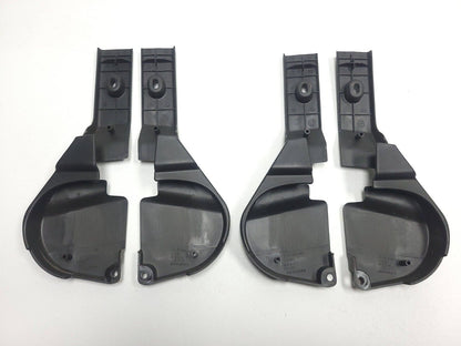 13 14 15 16 GMC Acadia Third 3rd Row Seat Trim Panel 11pcs OEM