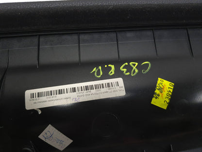 2011 BMW 750li Rear Door Panel Trim Driver Side Left OEM