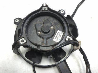 2009 Honda Shadow Spirit Vt750 Radiator Cooling Fan OEM