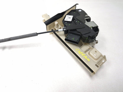 2014 Ford Focus St Door Lock Latch Actuator Rear Right Passenger Side Oem✅