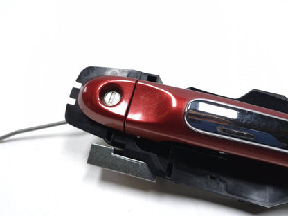 2011 Nissan Juke Exterior Door Handle Front Driver Side Left OEM