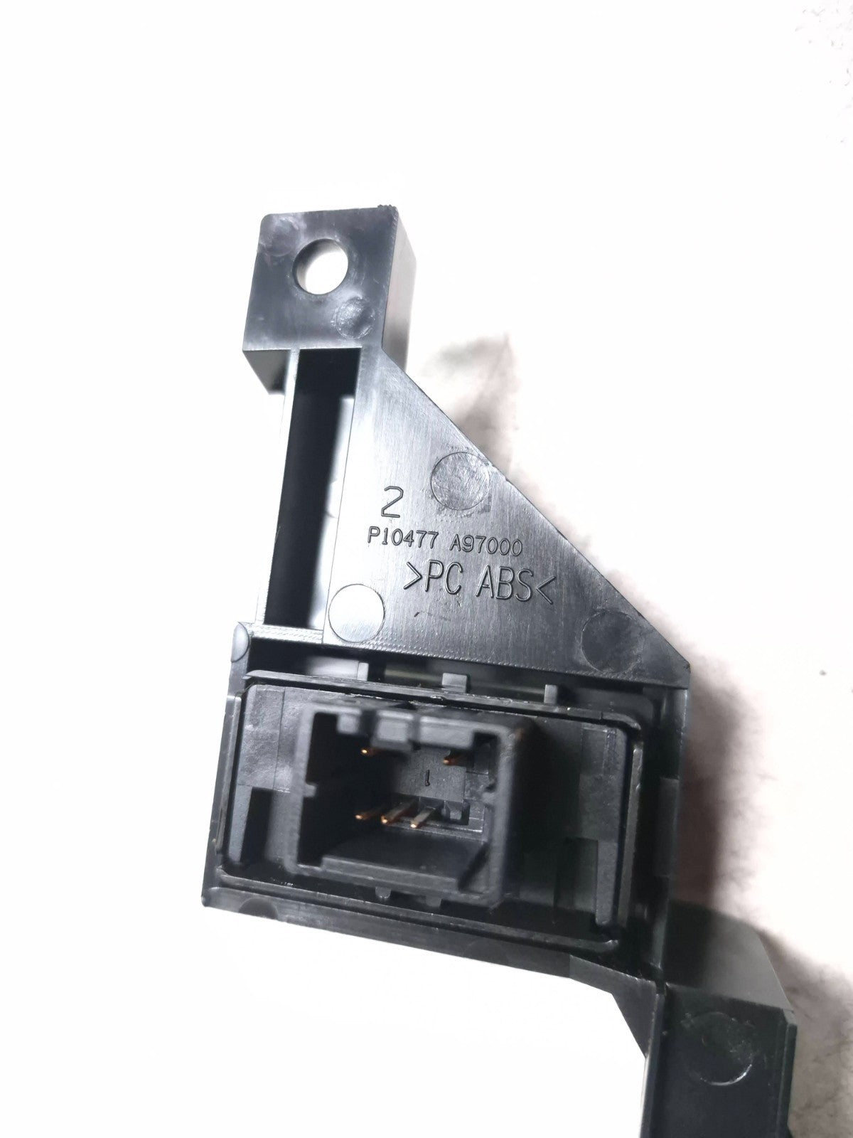 2010 Nissan Maxima Sv Rear Control Switch Button OEM