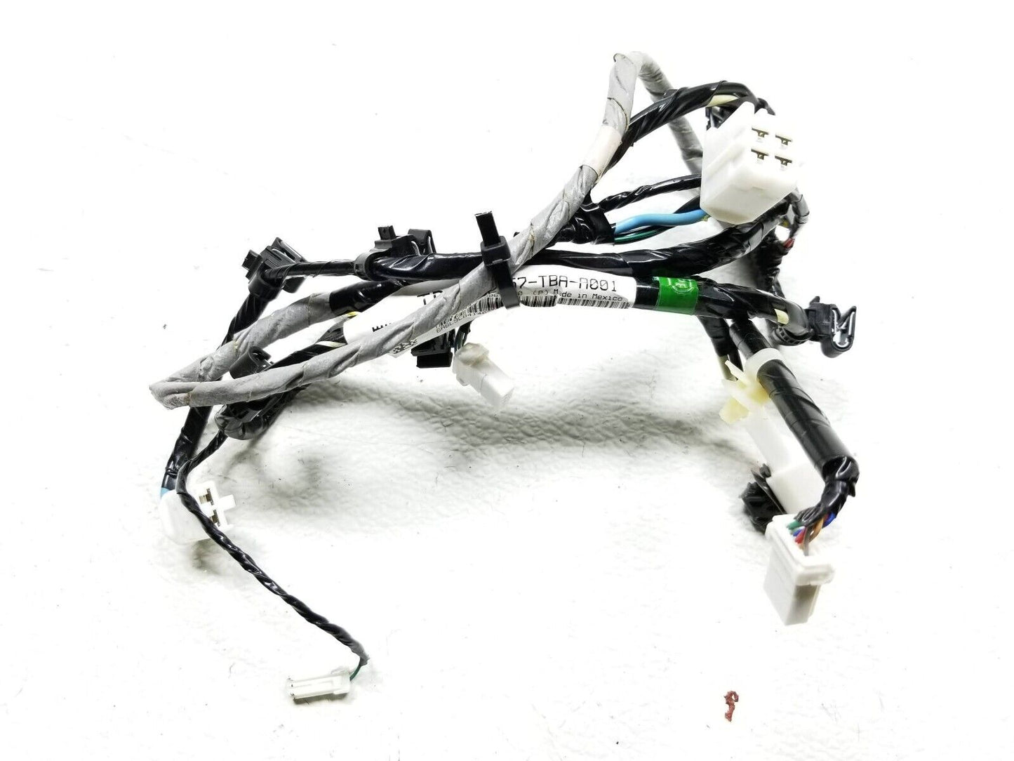 16 17 18 19 20 Honda Civic AC Heater Wire Harness 32157-tba OEM