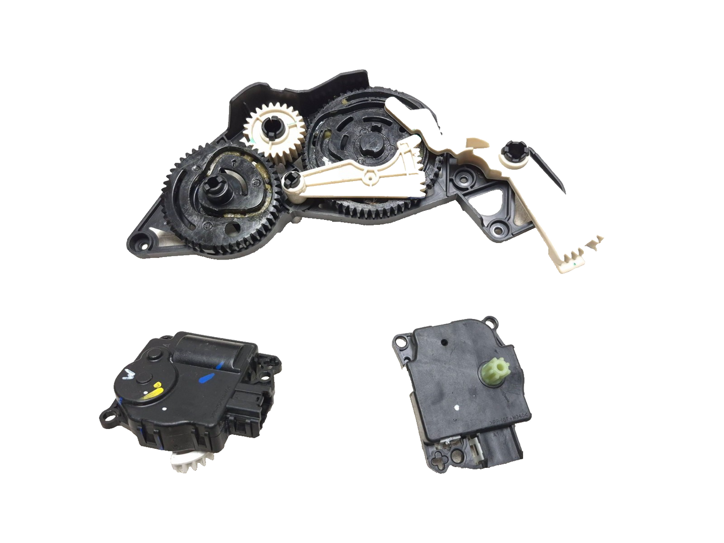 2019 Ford Ecosport HVAC A/c Actuator Servo Flap Motor OEM