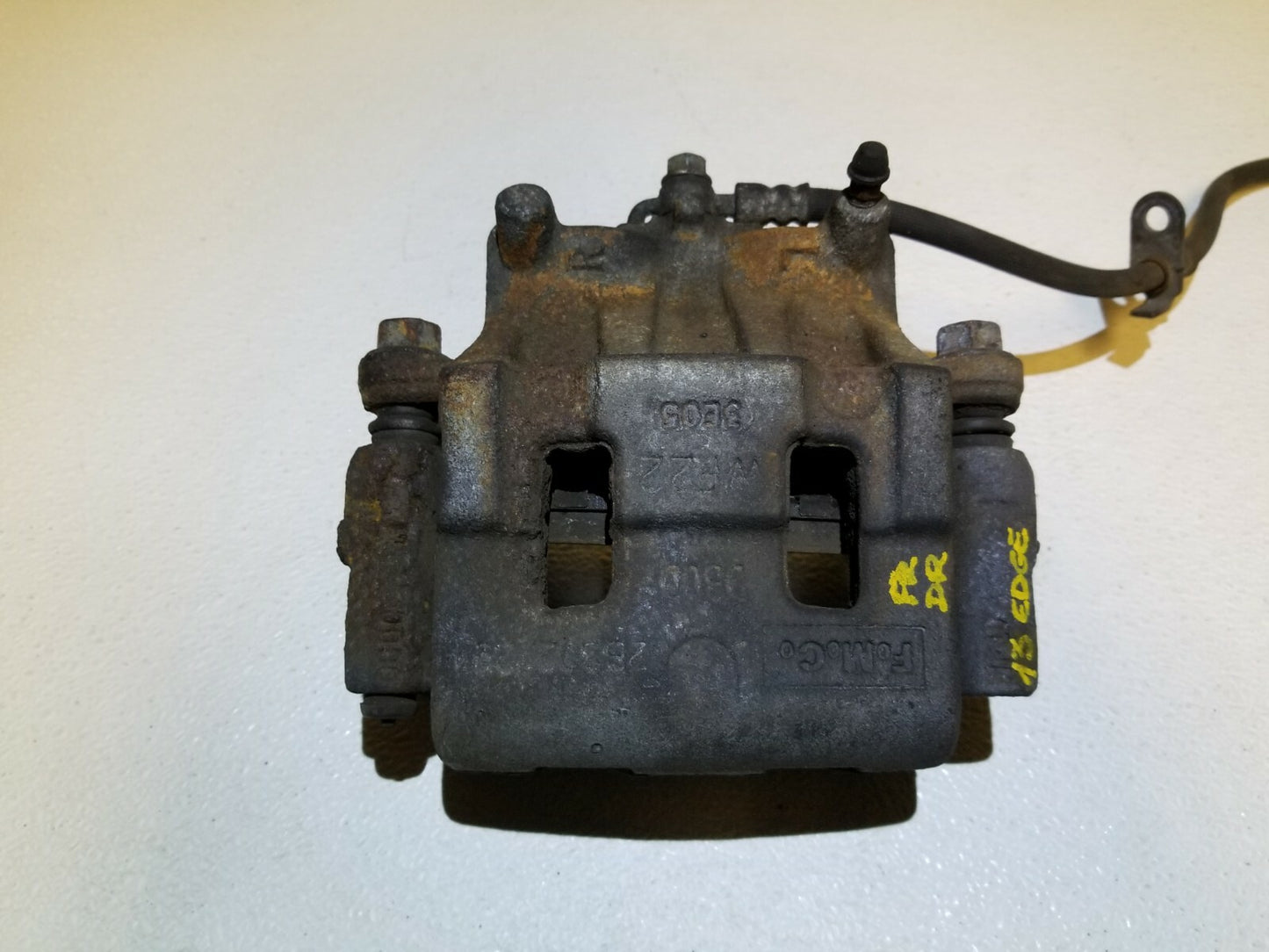 2013 Ford Edge Brake Caliper Front Driver Side Left OEM