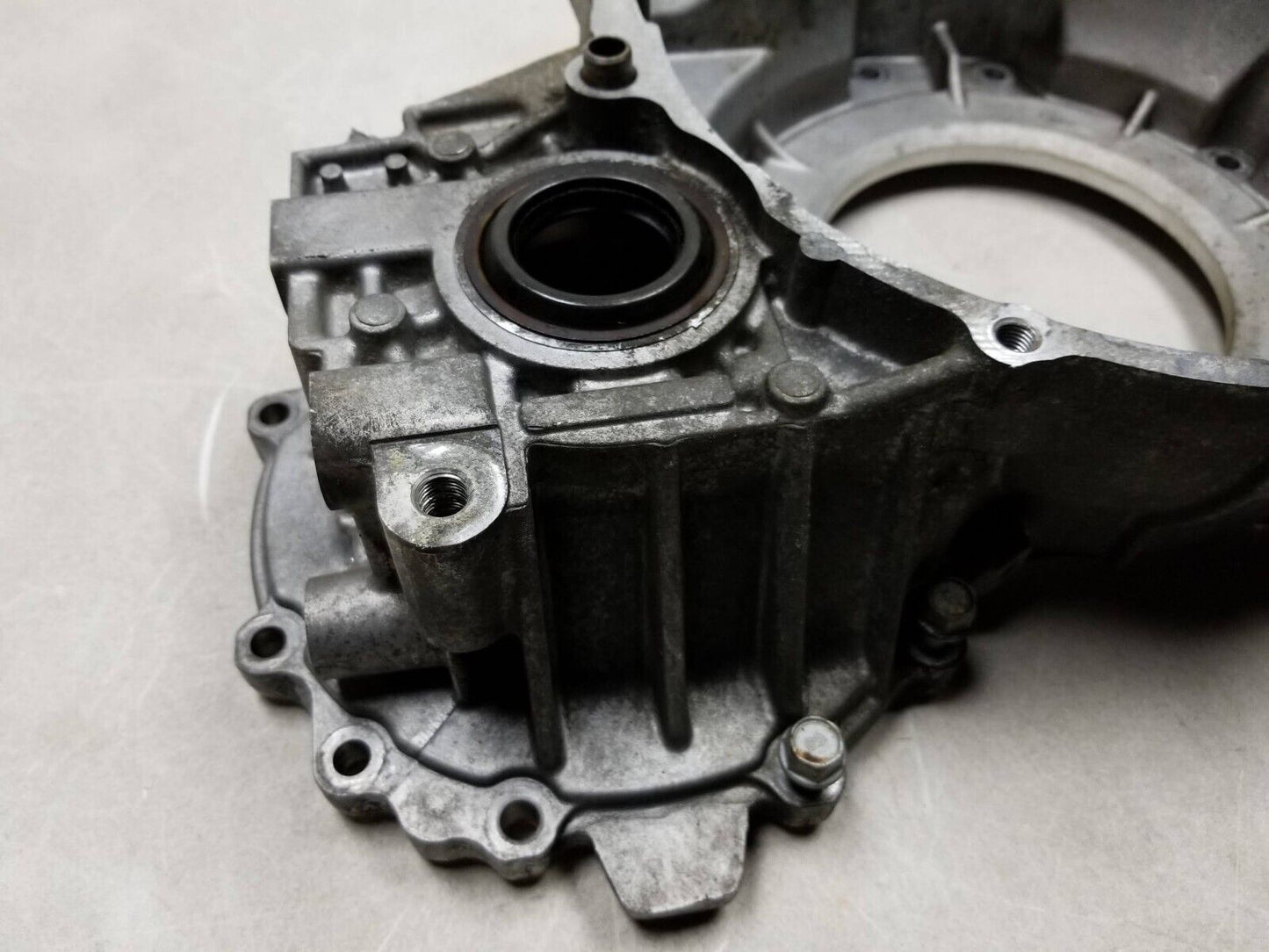 2007 - 2010 Hyundai Elantra Automatic Transmission Bell Housing 2.0l OEM