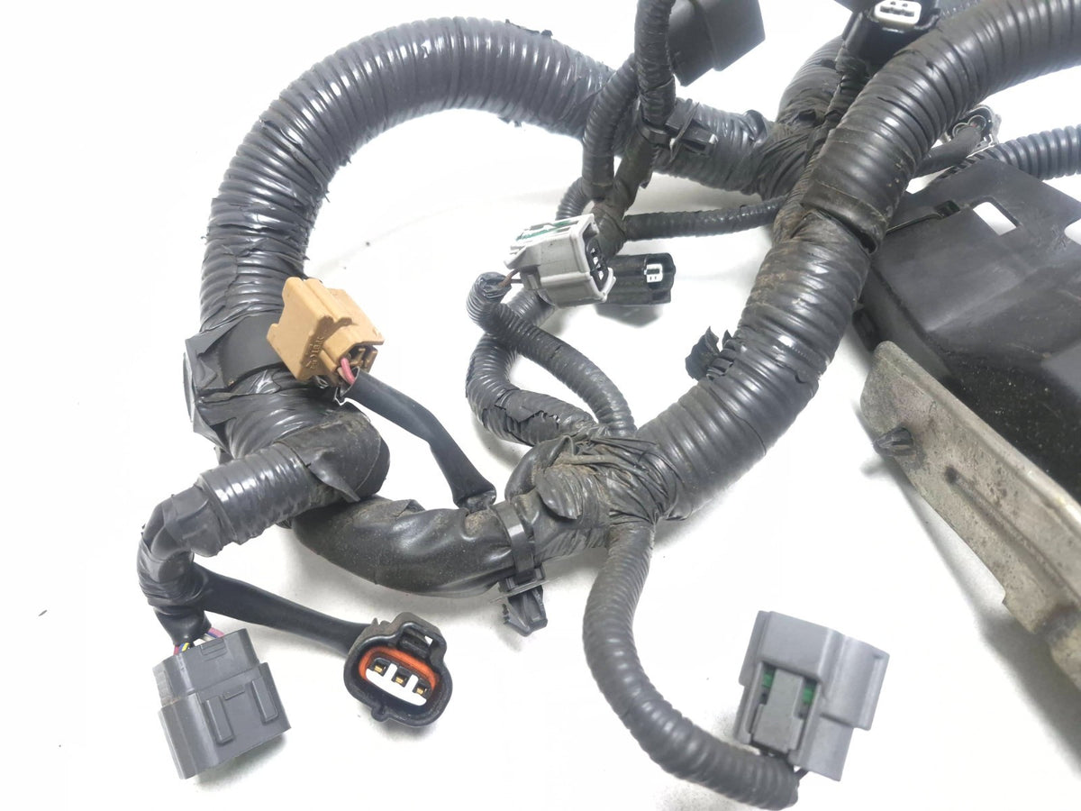 2015 Nissan Juke Engine Wire Harness OEM **mr16ddt**