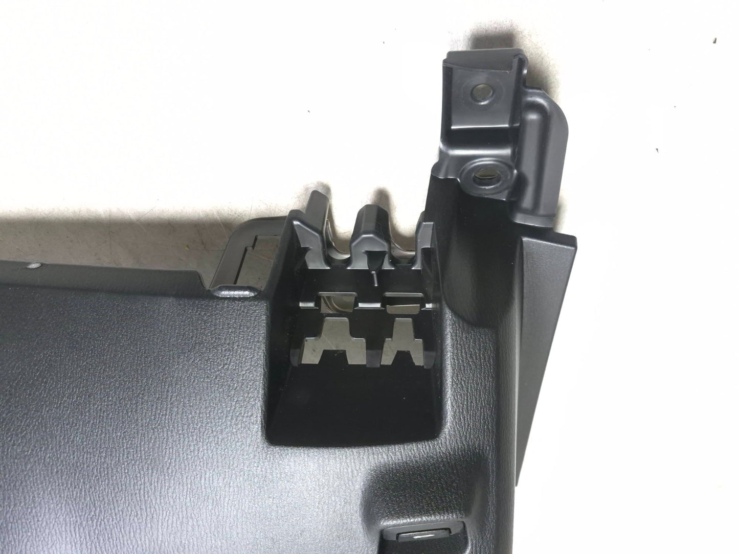 2016 Mazda 6 Driver Side Dashboard Lower Knee Panel Trim OEM