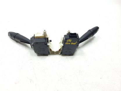 09-14 Hyundai Genesis Steering Column Headlight Wiper Turn Switch OEM Sedan