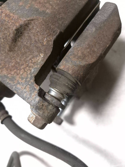 2010 Nissan Maxima Sv Front Brake Caliper 2pcs OEM