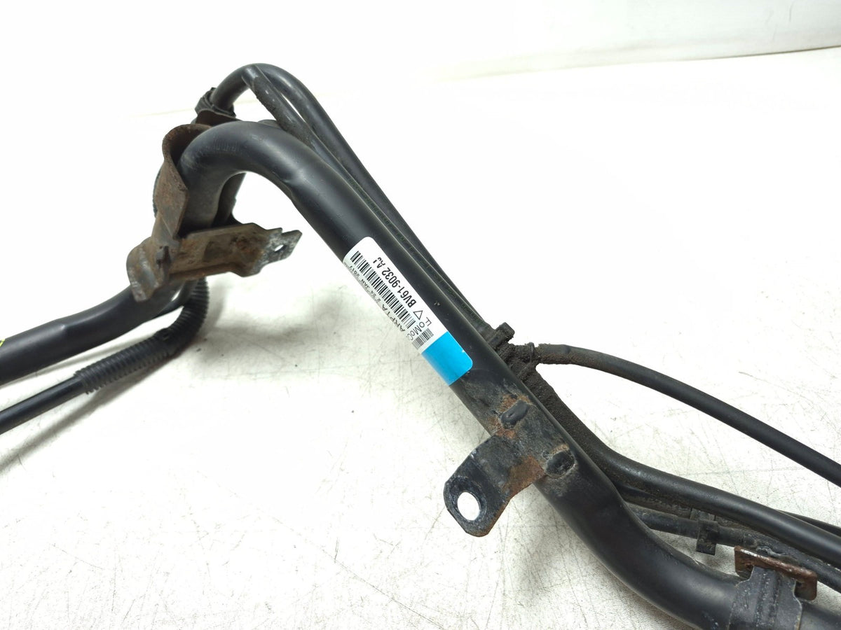 2017 Ford Focus 2.0l Fuel Filler Neck OEM