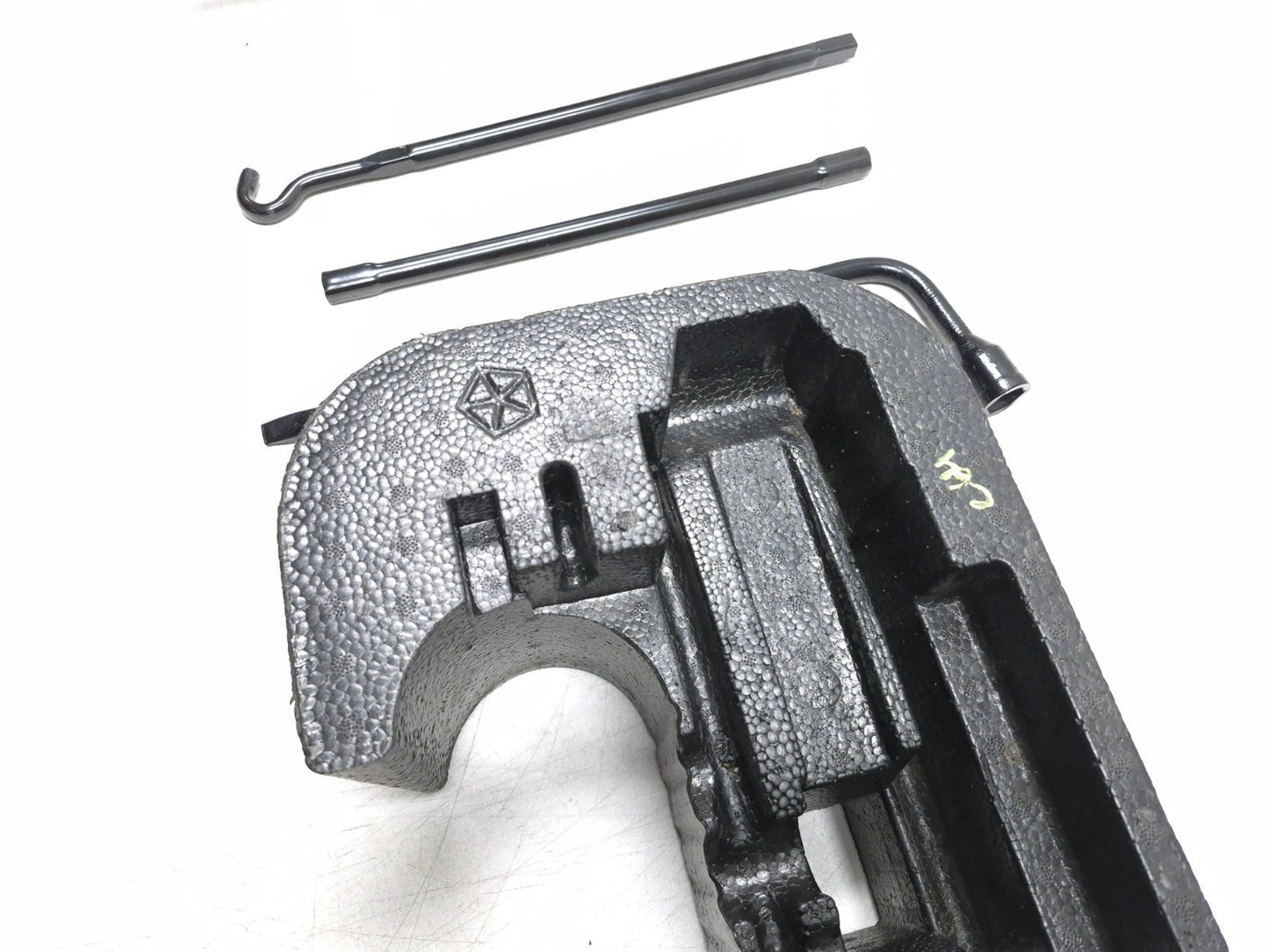 2017 Dodge Journey Spare Wheel Emergency Jack Tool Kit OEM