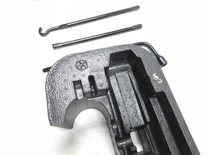 2017 Dodge Journey Spare Wheel Emergency Jack Tool Kit OEM