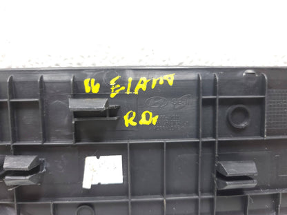 14 15 16 Hyundai Elantra Rear Door Step Scuff Trim Left & Right Pair OEM Sdn