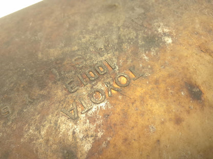 2007 Toyota Corolla Rear Exhaust Muffler OEM