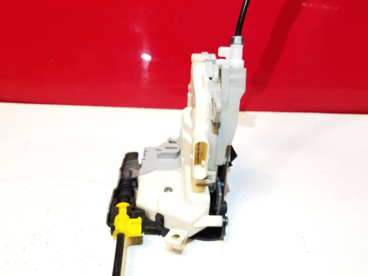 2014 Audia6 Front Door Lock Latch Actuator Right Passenger Side OEM