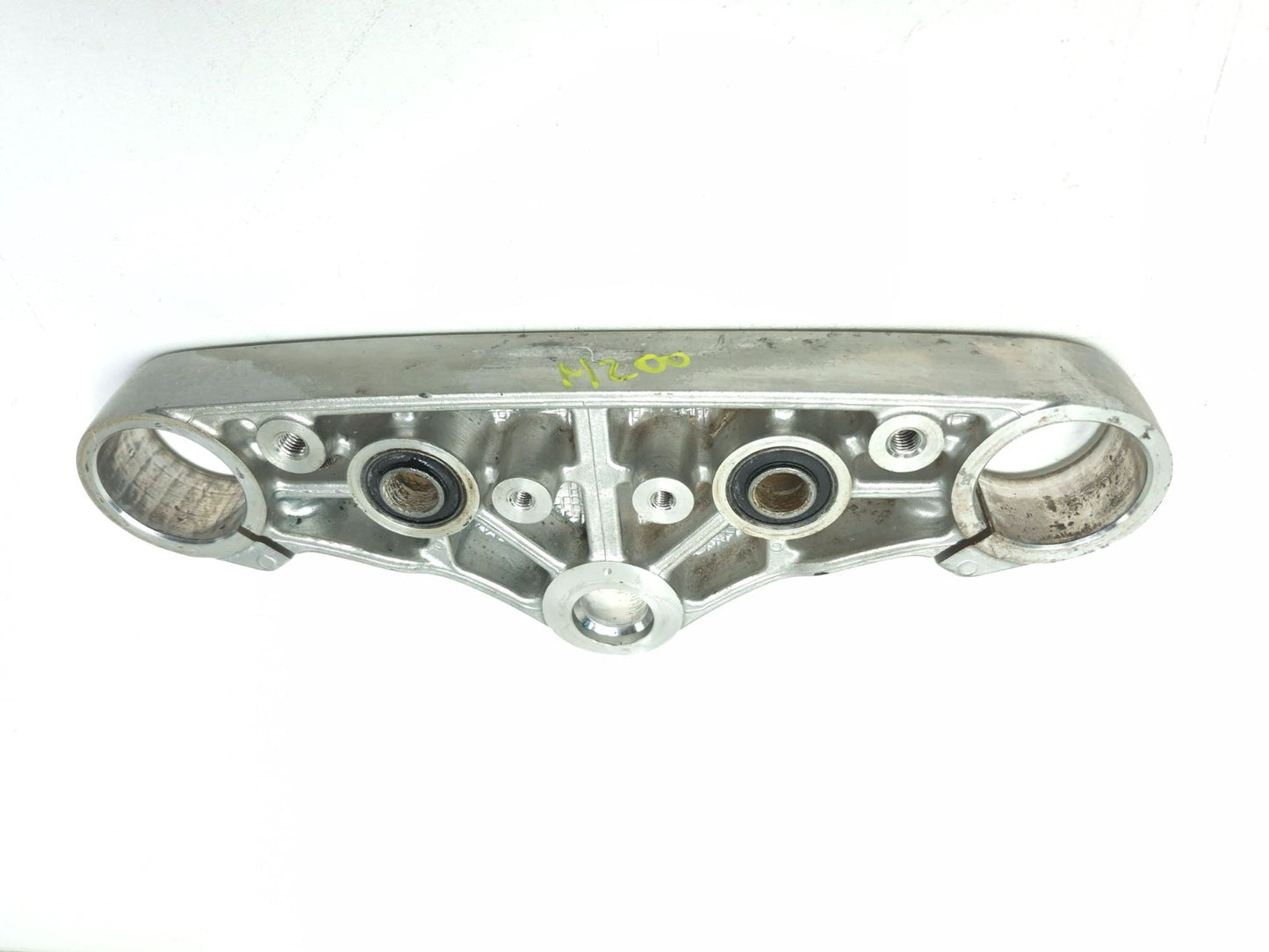 2013 Suzuki Vl800 Boulevard C50 Upper Triple Tree OEM