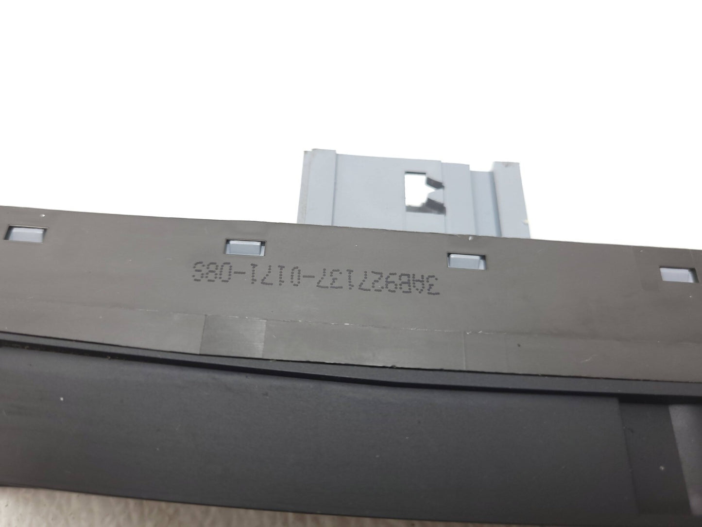 2012 Volkswagen Cc Center Console Auto Hold Parking Control Switch OEM