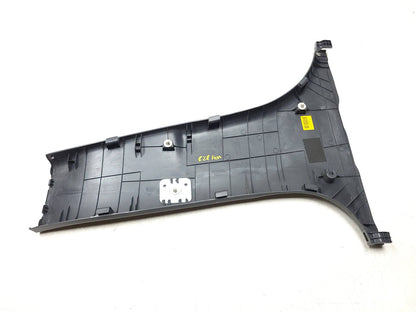 12-17 Hyundai Accent Front Left Driver & Right Pass B Pillar Lower Trim Cover