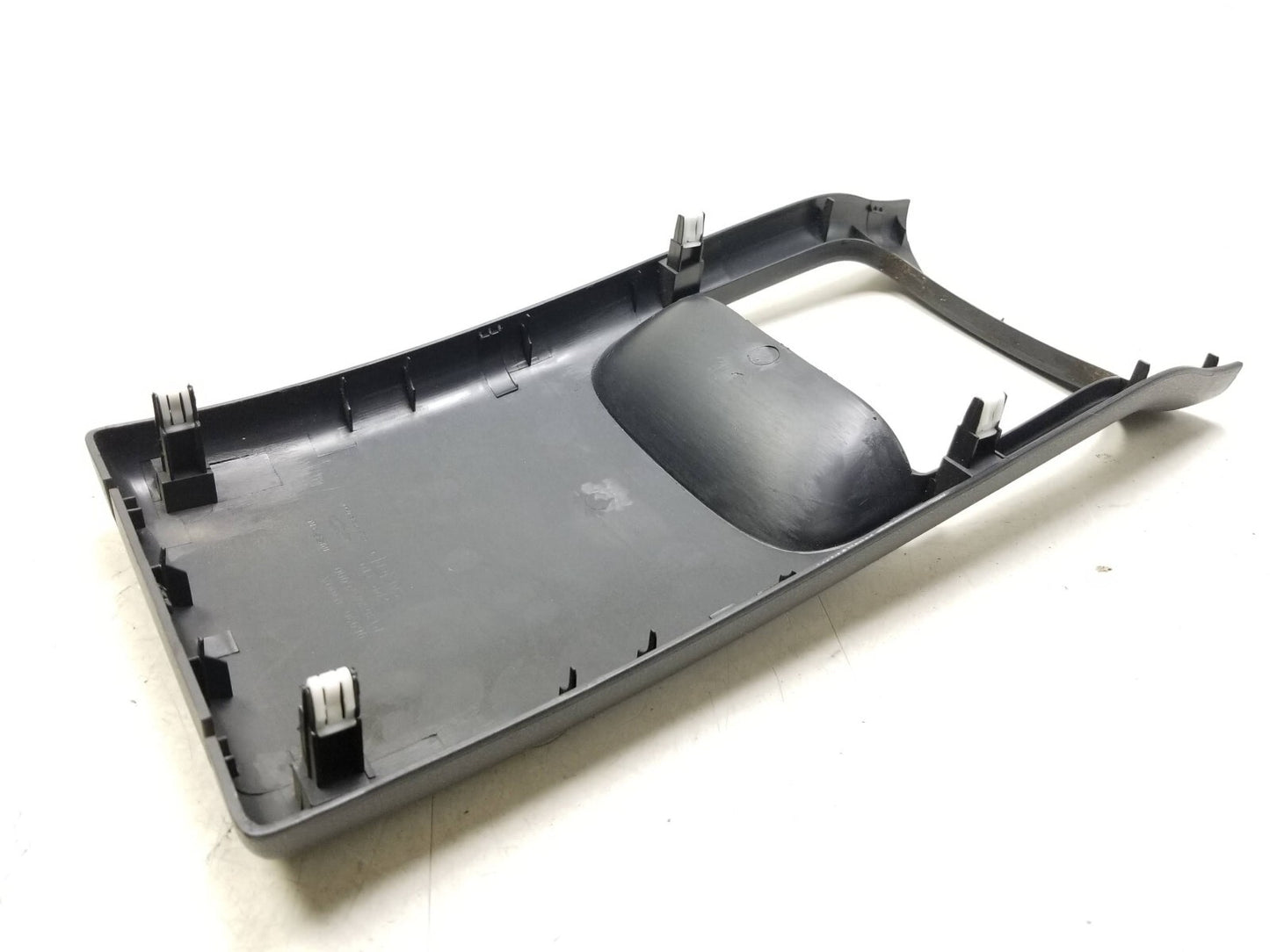 11-15 Nissan Rogue Center Console Rear Cover Trim OEM ✅