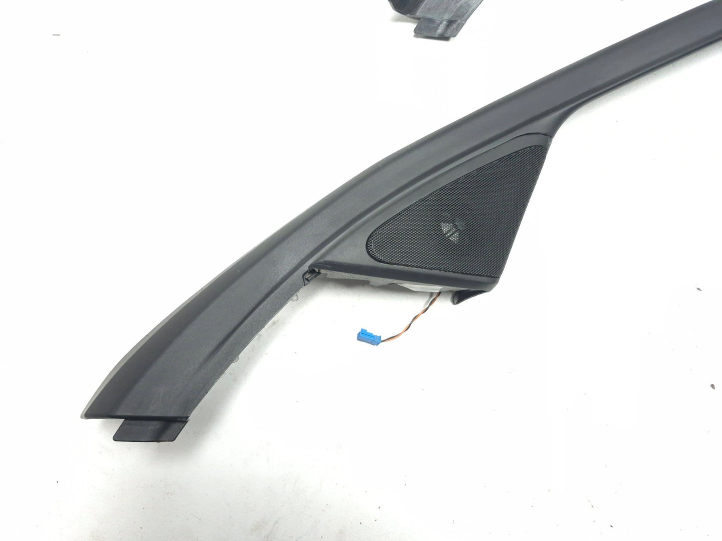 2011 BMW 750li Front Door Window Frame Trim Cover Left & Right 2pcs Oem✅