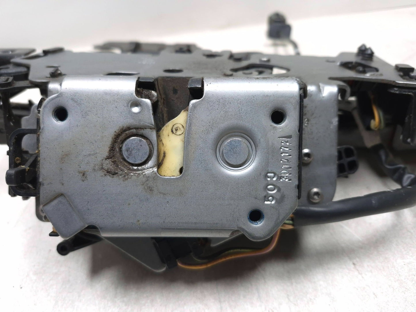 2013 Dodge Grand Caravan Sliding Door Lock Latch Actuator Passenger Side Oem✅