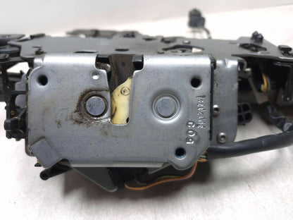 2013 Dodge Grand Caravan Sliding Door Lock Latch Actuator Passenger Side Oem✅