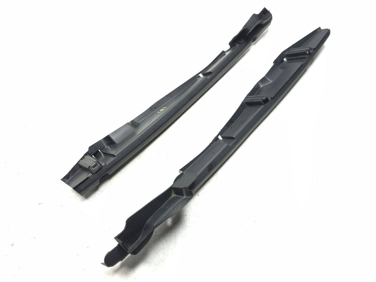 2008 Acura Tl Type-s Front Fender Garnish Trim Panel Left & Right OEM