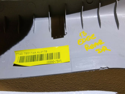 11 12 13 14 Ford Edge Rear D Pillar Trim Panel Driver Side OEM 43k Miles