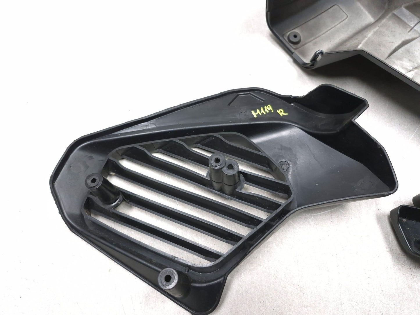 2025 Qiax Fy200t34/tank 200 Right Side Body Panel Fairing 3 Pcs OEM